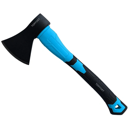 Топор универсальный 800 гр Topfort фибергласовое топорище