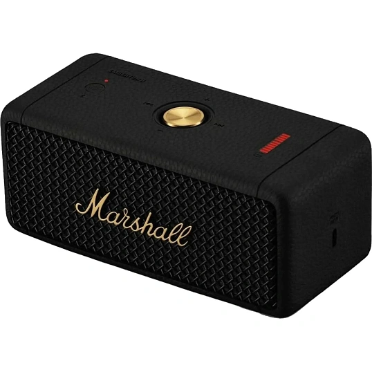 Портативная акустика Marshall Emberton II Black (1006234)