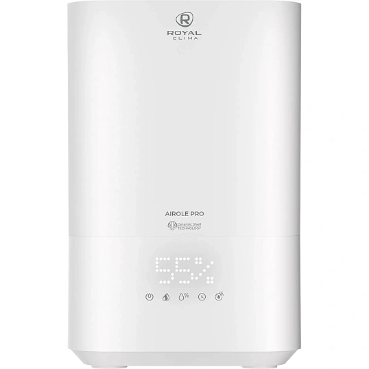 Увлажнитель воздуха ROYAL CLIMA  RUH-ARP400/5.0E-WT