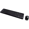 Набор клавиатура+мышь Logitech Wireless Desktop MK220(920-003169)