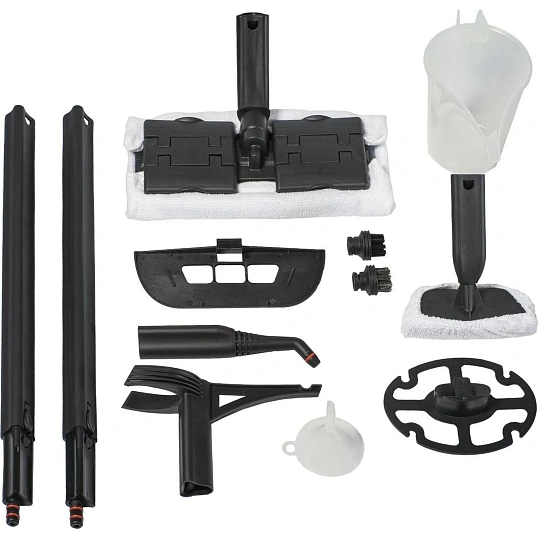 Пароочиститель Bort BDR-2300-R, 2100 Вт