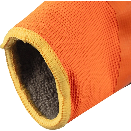 Перчатки TOPFORT ут. КЩС МБС с дв. лат. покр. Фриз Комфорт р. 11