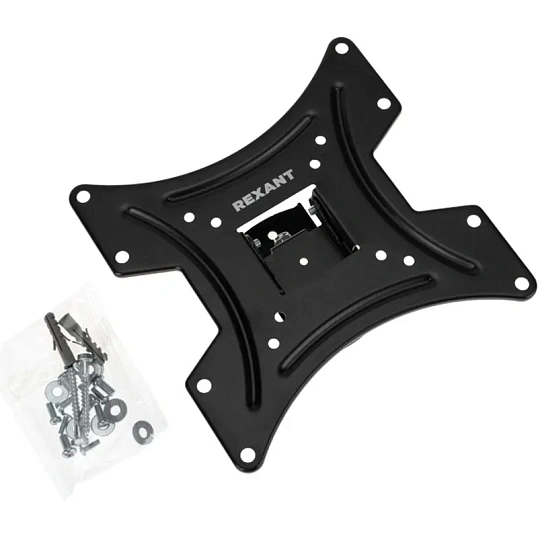 Стойка REXANT кронштейн для ТВ 13-42 накл-поворотн. серия HOME (38-0061)