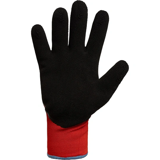 Перчатки TOPFORT ут. с лат. покр. Фриз Стандарт р. 10