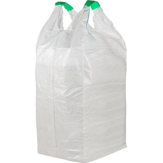 Биг Бэг 2-х стропный, 75x75x125 см., верх-открытый, дно глухое - 10 шт/уп