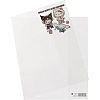 Набор обложек для тетрадей Hello Kitty, 10 шт., 213x350, 100 мкм.76823