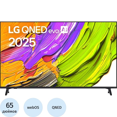 Телевизор LG 65QNED70A6A.ARUG