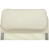 Кресло VB_EChair-655 SL TPU_BG сетка/экокожа бежевый хром