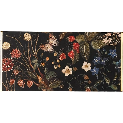 Конверт подарочный флора.лесные ягоды, 19 x 9.3 см, 2-822/03
