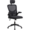 Кресло BN_SH_EChair-649 TC сетка/ткань черный