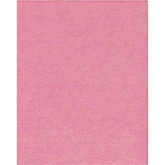 Салфетки хозяйственные Luscan Professional виск 90г/м2 30х38 5шт/уп розовые