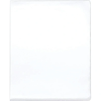 Обложка для листа паспорта, 87x128 мм (в упаковке 10шт.110мкр)1361/10