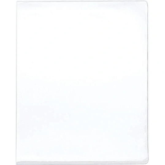 Обложка для листа паспорта, 87x128 мм (в упаковке 10шт.110мкр)1361/10