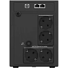 ИБП Ippon Smart Power Pro II Euro 2200 1200Вт 2200ВА черный 1029746