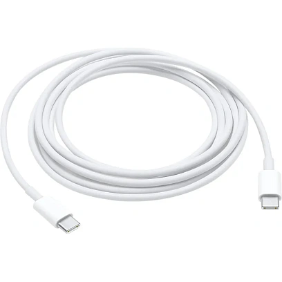 Кабель Apple USB-C Charge Cable (2 m), бел, MLL82ZM/A