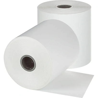 Лента тепл.регист. д/лаб. 50х30х19 (н.) К5030АК19Ч, 12рул/уп