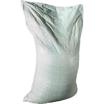 Мешок п/п тканый (55смх105см,70гр) (10 шт/уп)