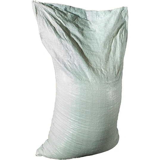 Мешок п/п тканый (55смх105см,70гр) (10 шт/уп)