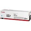 Тонер-картридж Canon CRG 067 C (5101C002)