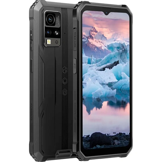 Смартфон Blackview BV4800 PRO 4GB+128GB black