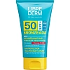 Крем солнцезащитный LIBREDERM BRONZEADA с Омега3-6-9 и терм вод SPF50 150мл