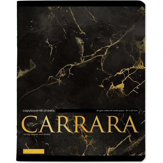 Тетрадь 48Л. CARRARA 7-48-1326