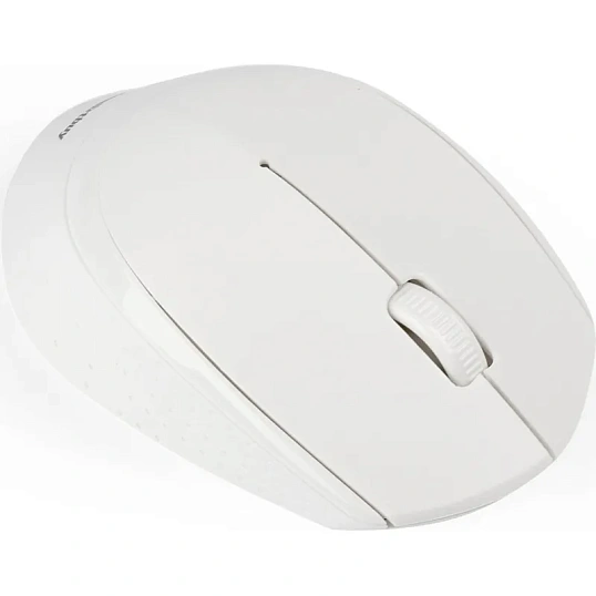 Мышь компьютерная Smartbuy ONE 333AG-W WLS белая (SBM-333AG-W)/80