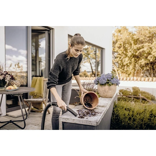 Пылесос xозяйственный Karcher WD 3 V-17/4/20 (1.628-130.0)