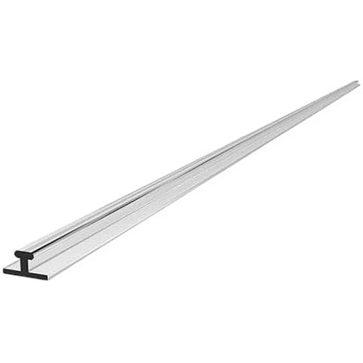 Профиль Т-образный для крепления разделителей, длина 1м., 10шт.уп