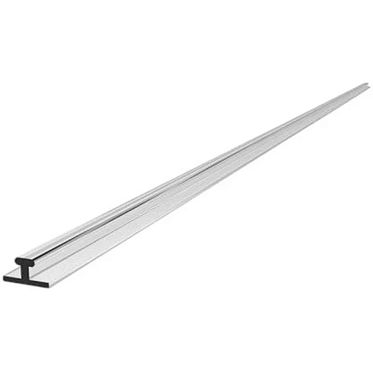 Профиль Т-образный для крепления разделителей, длина 1м., 10шт.уп