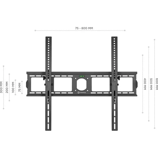 Кронштейн для телевизора Onkron UT4 55-100, наклонный