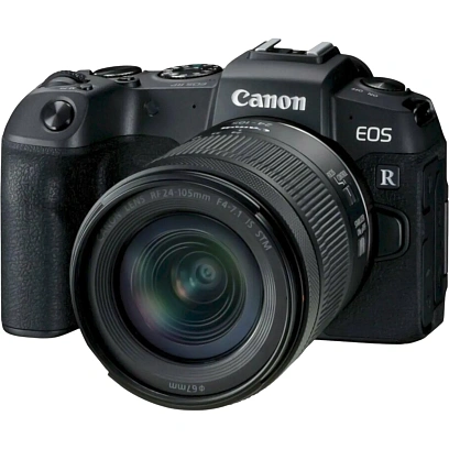 Фотоаппарат Canon EOS RP Kit + RF 24-105/4-7.1 IS STM (3380C133)