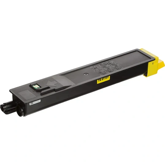 Тонер-картридж Retech TK-8115Y жел. для Kyocera ECOSYS M8124cidn/M8130cidn