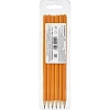 Карандаш чернографитный KOH-I-NOOR HB б/ласт 1696/06 набор 6шт