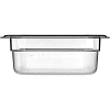 Гастроемкость из поликарбоната  1/6 Н-65 (прозрачный)
