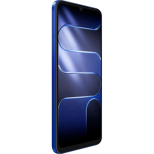 Смартфон Tecno Spark Go 3 64Gb 4Gb GALAXY BLUE