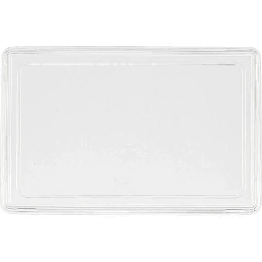 Крышка ПЭТ OPSALAD ПР-КУ-СК-800 КР, прозр., 400 шт/кор