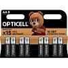 Батарейка OPTICELL Basic AA 8шт/уп