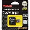 Карта памяти ProMega jet microSDHC UHS-I Cl10 +ад, PJ-MC-16GB