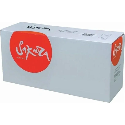 Тонер-картридж Sakura SAT06BK чер. (Canon T06 - 3526C002) для Canon IR 1643