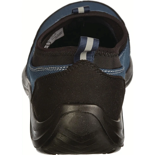 Полуботинки (кроссовки)  ПУ с МП  (blue black) KD 001 р.48