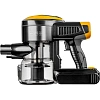 Пылесос BRAYER 4273BR,вертикальный,350Вт,BLDCмотор,всасыв23кПа,0,8л,3реж