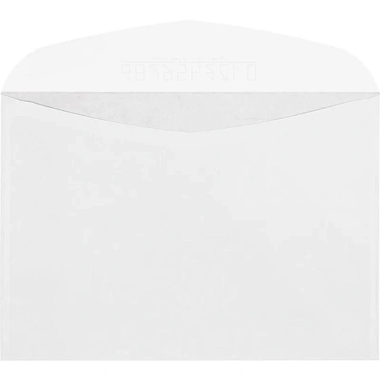 Конверт Куда-Кому С5 декстрин/автомат 162х229 80г КОМУС 50 шт/уп