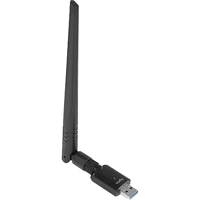 Сетевой адаптер WiFi Cudy WU1400 AC1300 USB 3.0