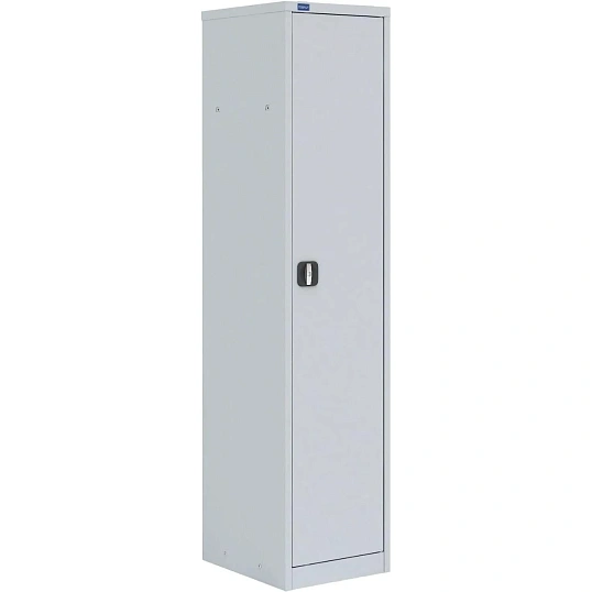 Шкаф для бумаг P_ШАМ-12 на 4 полки 425х500х1860