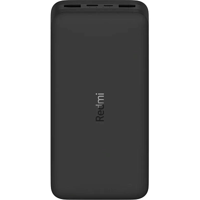 Внешний аккумулятор 20000 mAh, 2xUSB+C, QC3.0, Xiaomi, VXN4304GL/PB200LZM
