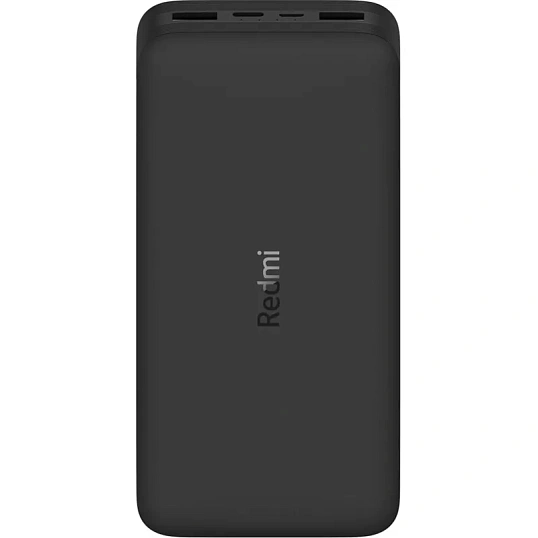 Внешний аккумулятор 20000 mAh, 2xUSB+C, QC3.0, Xiaomi, VXN4304GL/PB200LZM