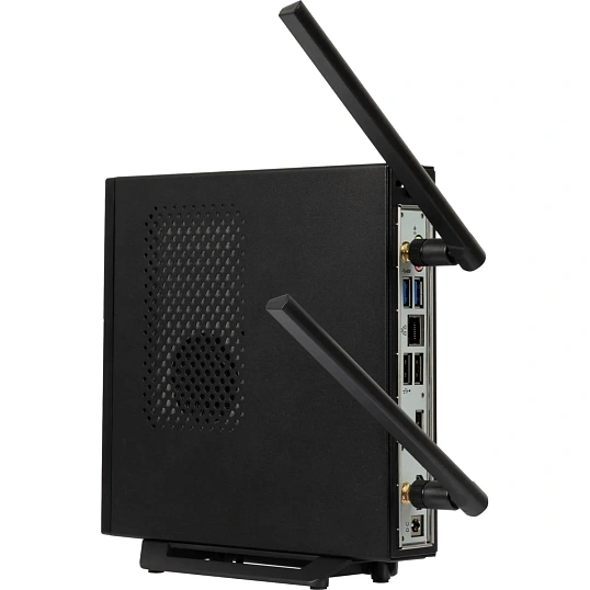 Мини ПК Amur Финвал H6I12 (2117524)i5 12400/8Gb/SSD256Gb/DOS