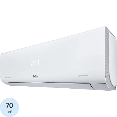 Сплит-система Ballu iGreen Pro DC BSAGI-24HN8_V4,инверторного типа