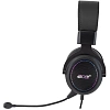Гарнитура Acer AHW120 черный 2.1м USB (ZL.HDSCC.01C)